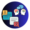 Advanced Language Converter Support Options Icon
